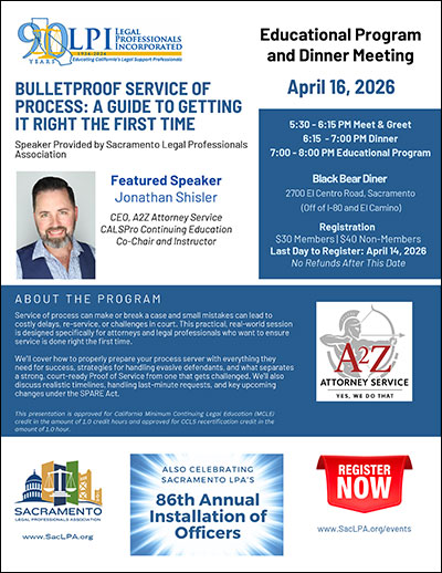 April 16, 2026 Meeting